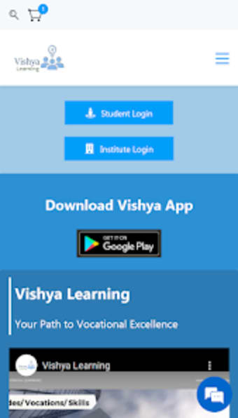 Vishya Learning