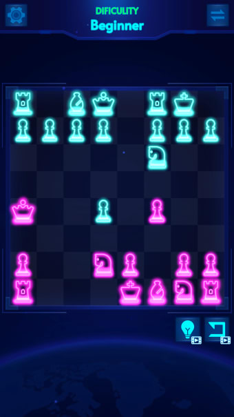 Glow Chess