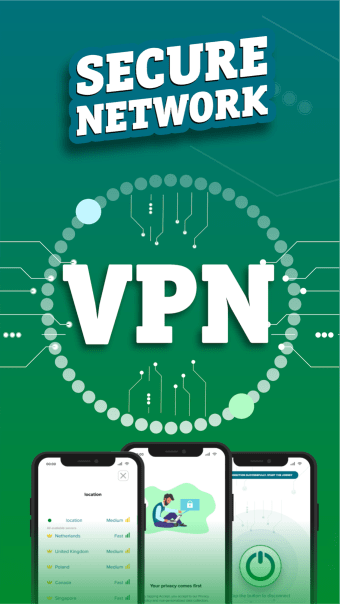 VPN Master: Unlimited Proxy