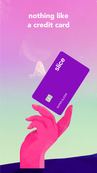 slice: Credit Card Challenger