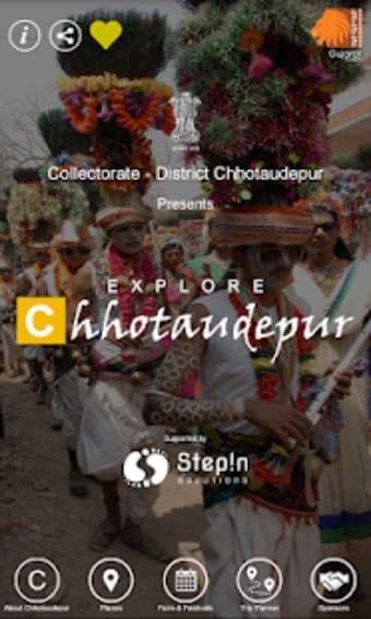 Explore Chhotaudepur