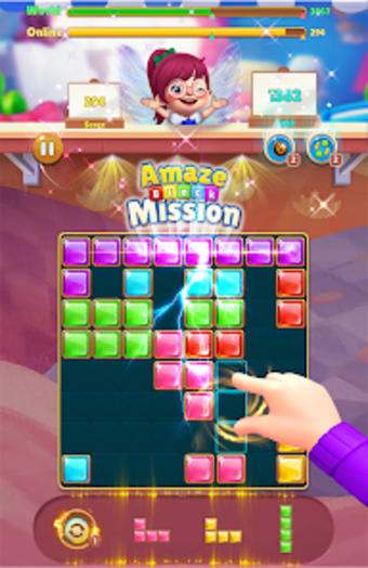 Block puzzle Games - Amaze 101