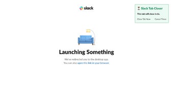 Slack Tab (Webpage) Closer