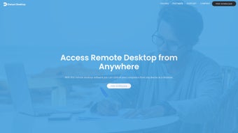 Imagen 0 para Distant Desktop