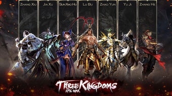 Three Kingdoms: Epic War