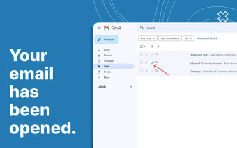 SONAR Email Tracker for Gmail - Secure & Free