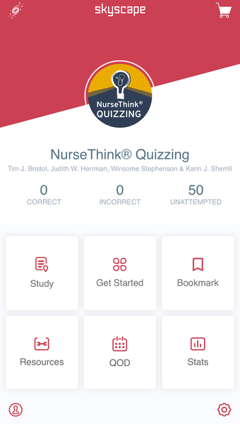 NurseThink NCLEX Quizzing App