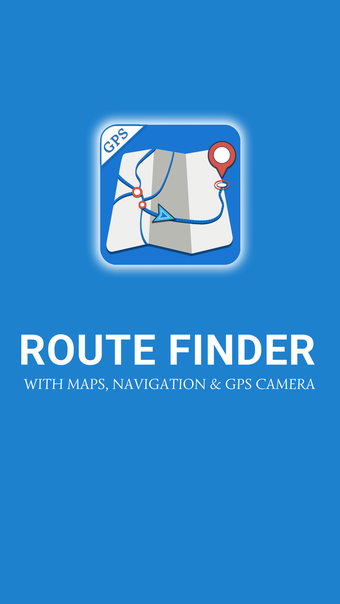 GPS Route Finder  Voice Maps