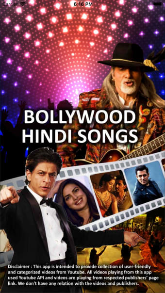 bollywood hindi film songs