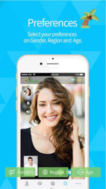Coconut Live Video Chat  Meet new people
