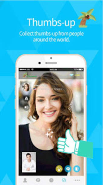Coconut Live Video Chat  Meet new people