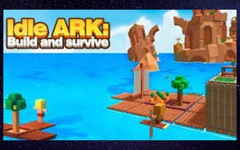 Idle Arks: Yelken Aç ve İnşa Et