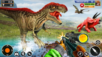 Dino Hunting - Dinosaur Games