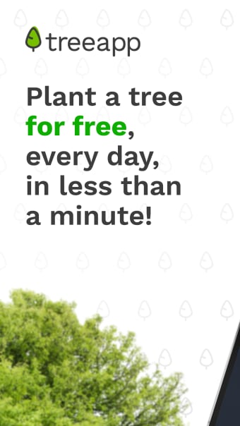 Treeapp: Plant Trees Every Day