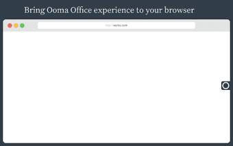 Ooma Office for Chrome