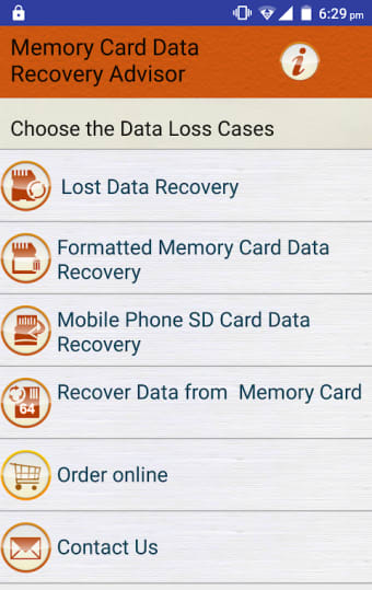 Memory Card Recovery & Repair