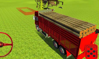 Truck Fuso Simulator Indonesia