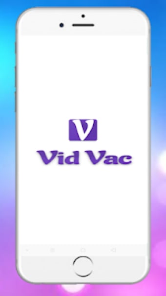 Vid Vac - Video Vacuum - Short
