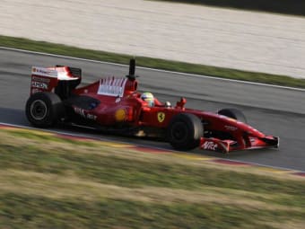 Ferrari F60 Wallpaper