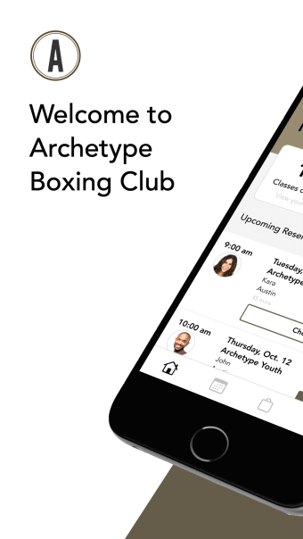 Archetype Boxing Club