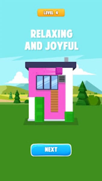 Beautiful House: House Painting Game