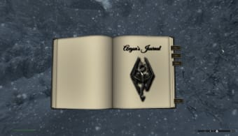 Take Notes - Journal of the Dragonborn SSE