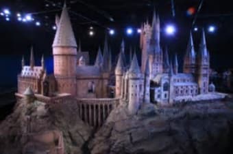 Harry Potter Wizarding World I