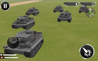Tanks World War 2 RPG Survival