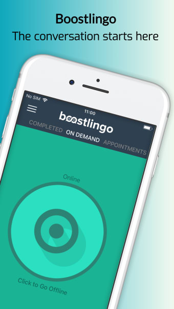 Boostlingo for Interpreters