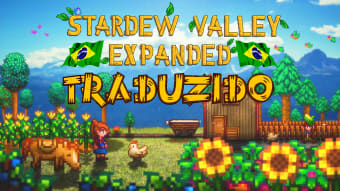 Stardew Valley Expanded - Portuguese