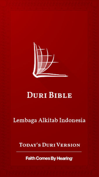 Duri Bible