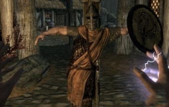 Skyrim - Fores New Idles Mod
