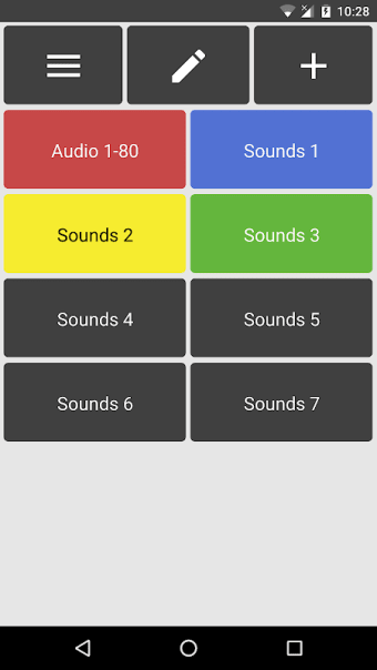 Customsound (Custom Soundboard)