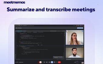 MeetMemos - Summarize Meetings, Audio & Video