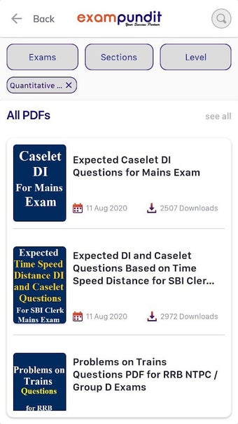 Exampundit - FREE PDFs for competitive Exams