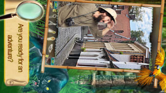 Hidden Object Game New Free Find the lost treasure
