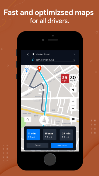 GPS: Navigation  Live Traffic