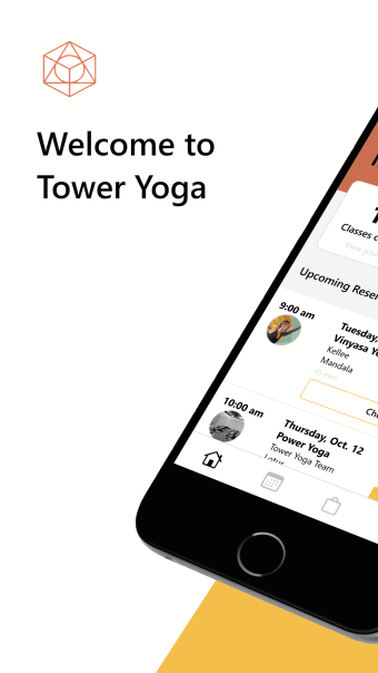 Tower Yoga New