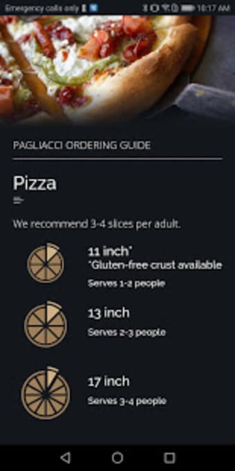 Pagliacci Pizza