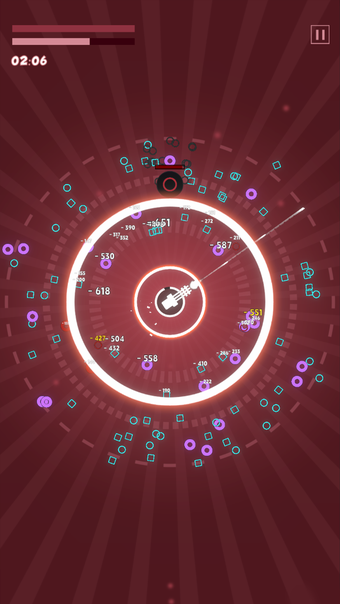 Geometry Tower: Idle Defense