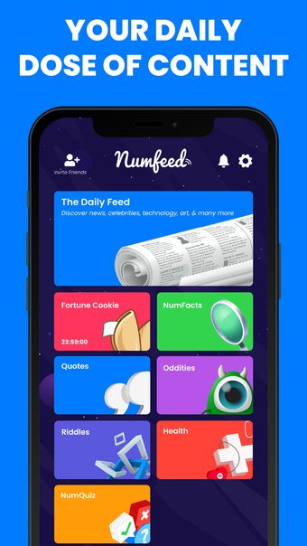 Numfeed