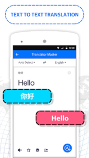 Translator Master - Voice, Text & File Scanner