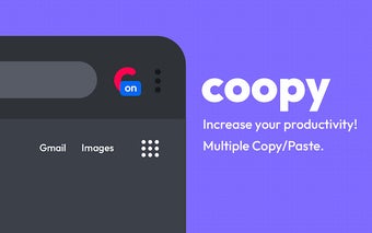 Coopy - Multiple Copy/Paste