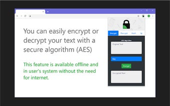 8CRY - Encryption Hash Ip