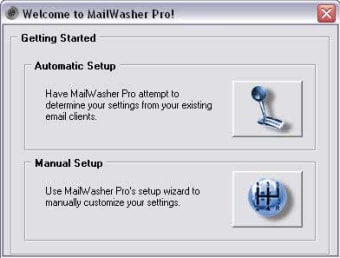 MailWasher