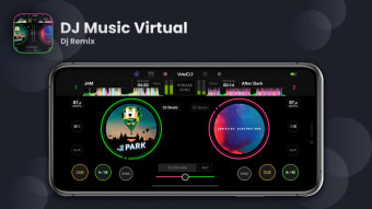 DJ Music Virtual - Dj Mixer