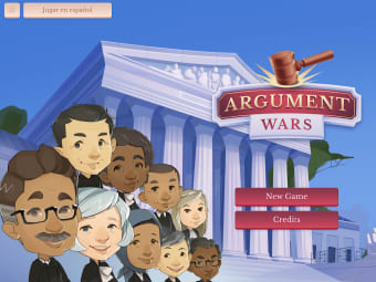 Argument Wars