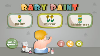 Kidoko Baby Paint