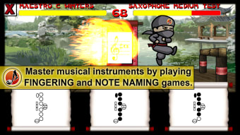 NinGenius Music: Class Games