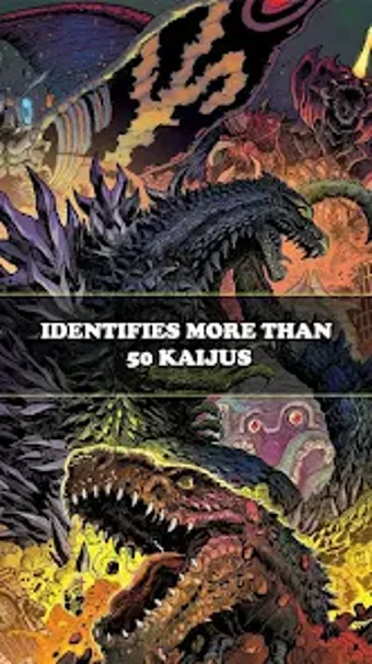 Kaiju Monsterverse Game